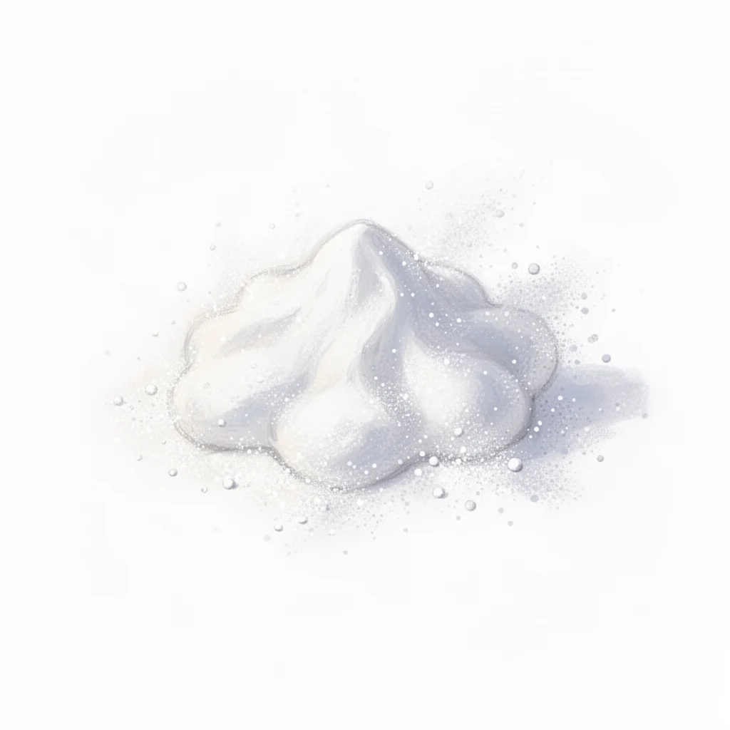 Powdery Notes